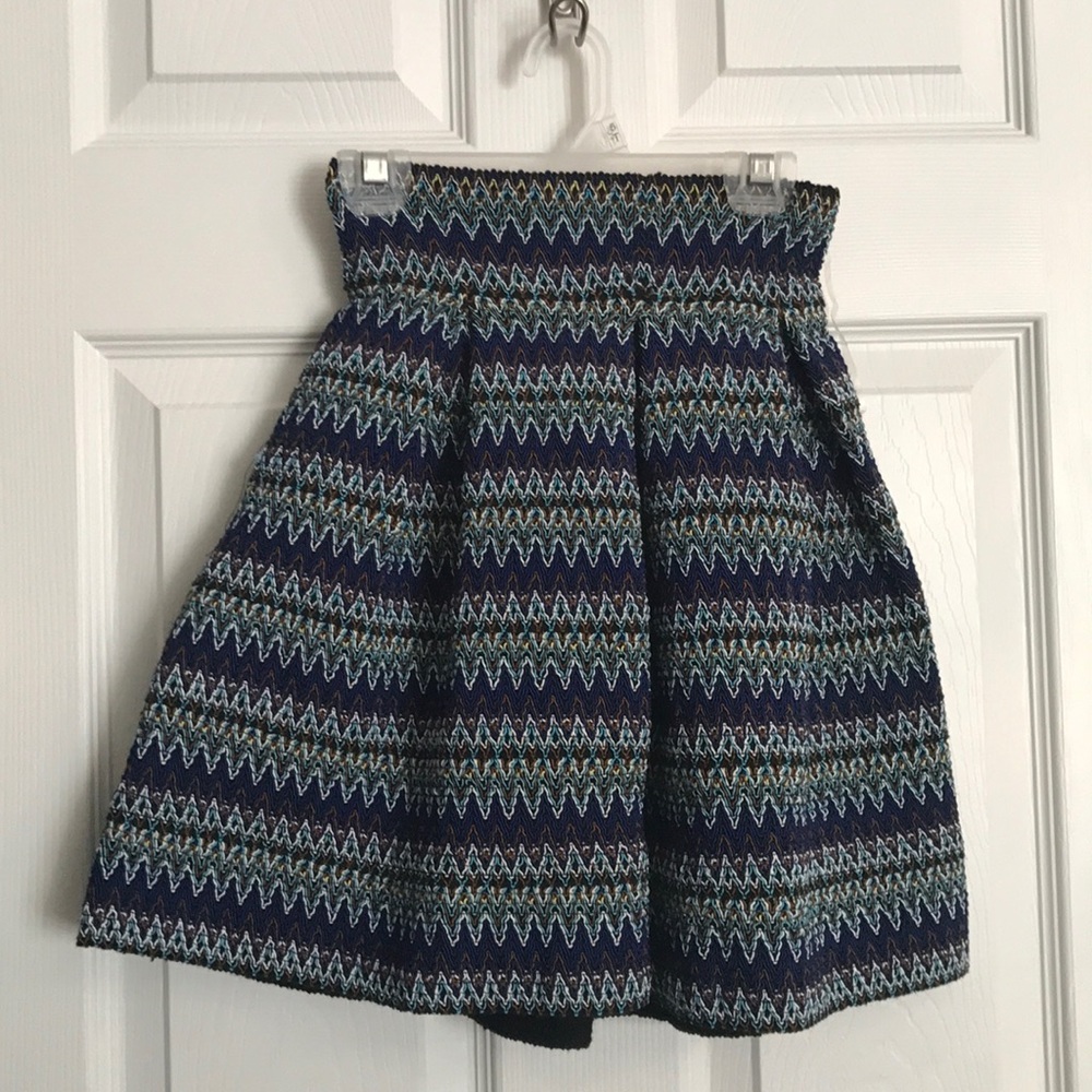 Multicolored Skirt